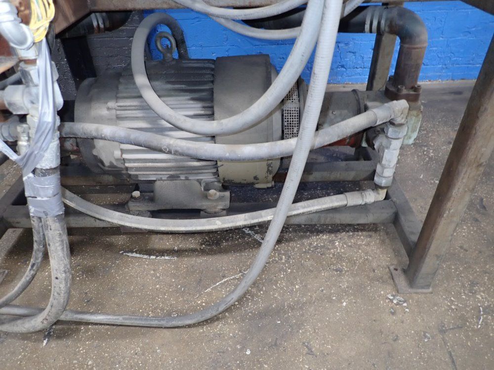 Hydra-air Hydraulic Unit