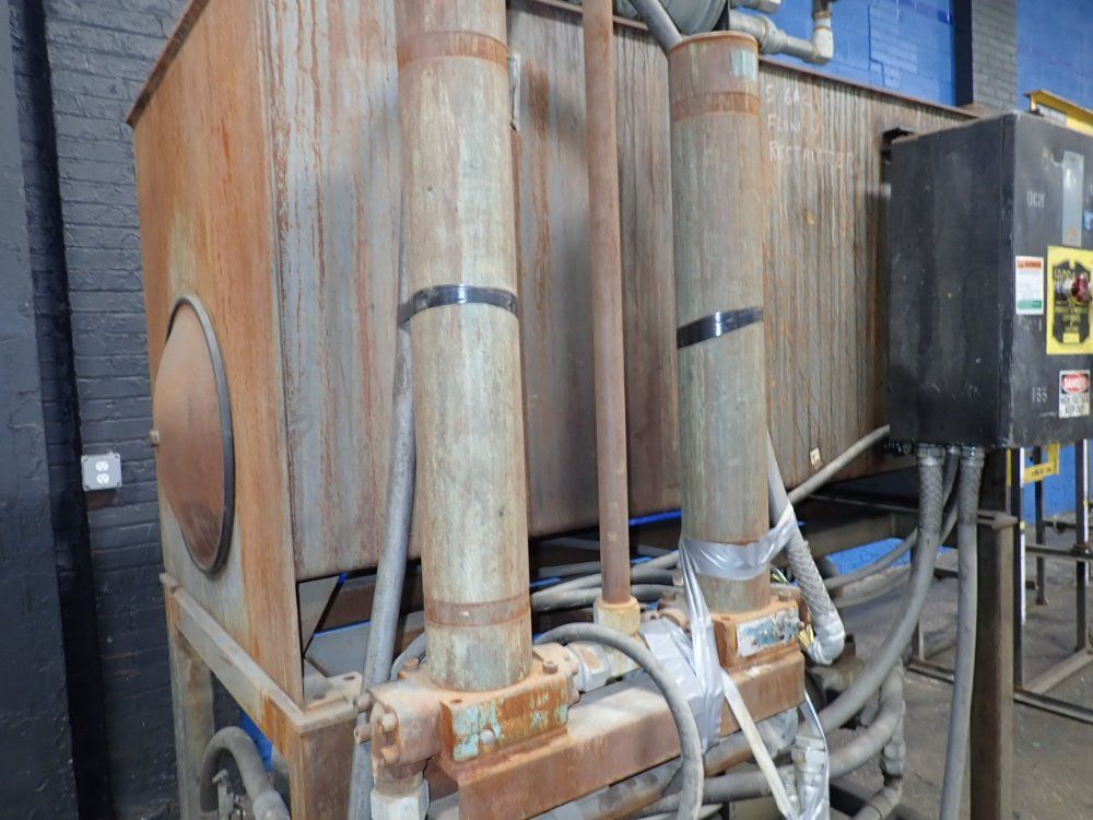 Hydra-air Hydraulic Unit