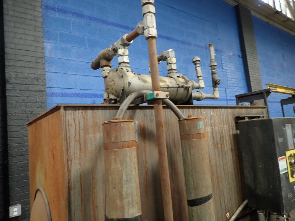 Hydra-air Hydraulic Unit