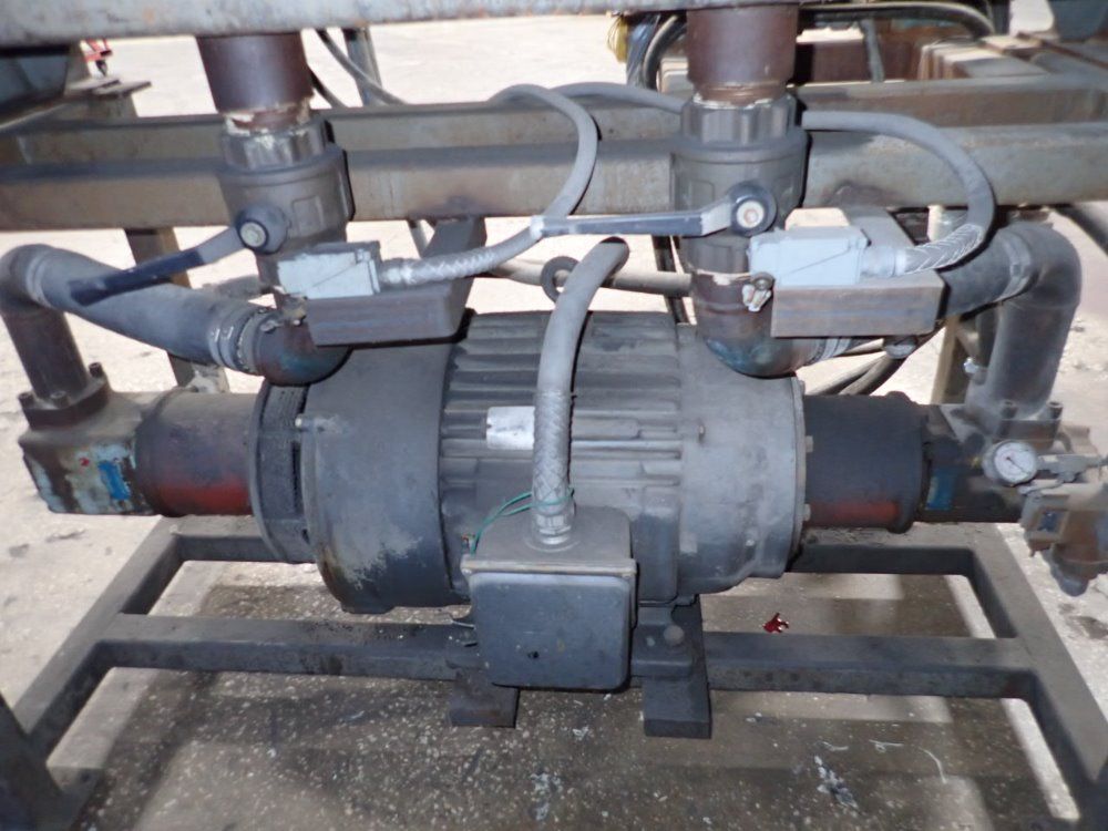 Hydra-air Hydraulic Unit