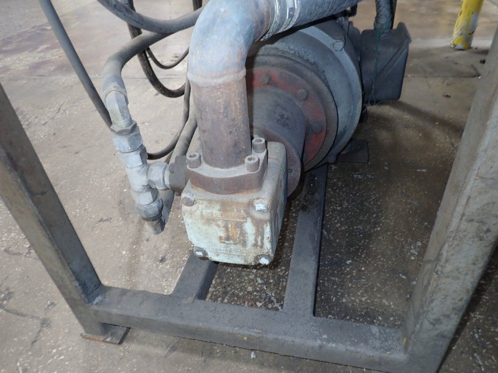 Hydra-air Hydraulic Unit