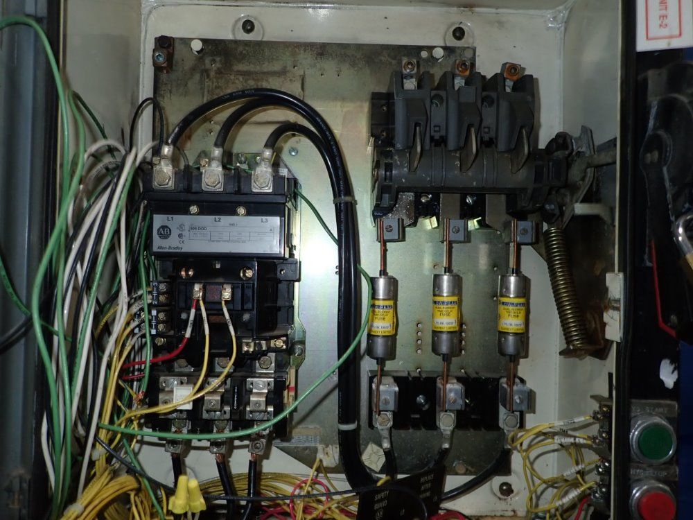 Hydra-air Hydraulic Unit