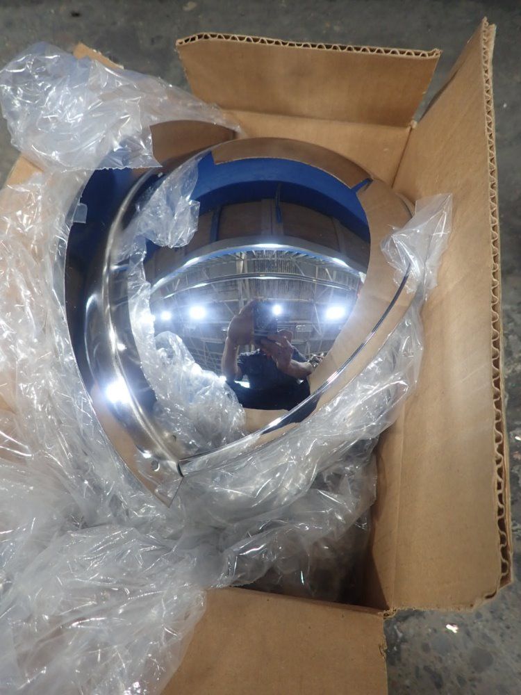 See All Convex Mirrors