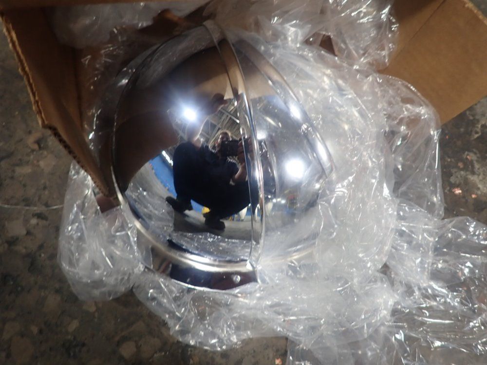 See All Convex Mirrors