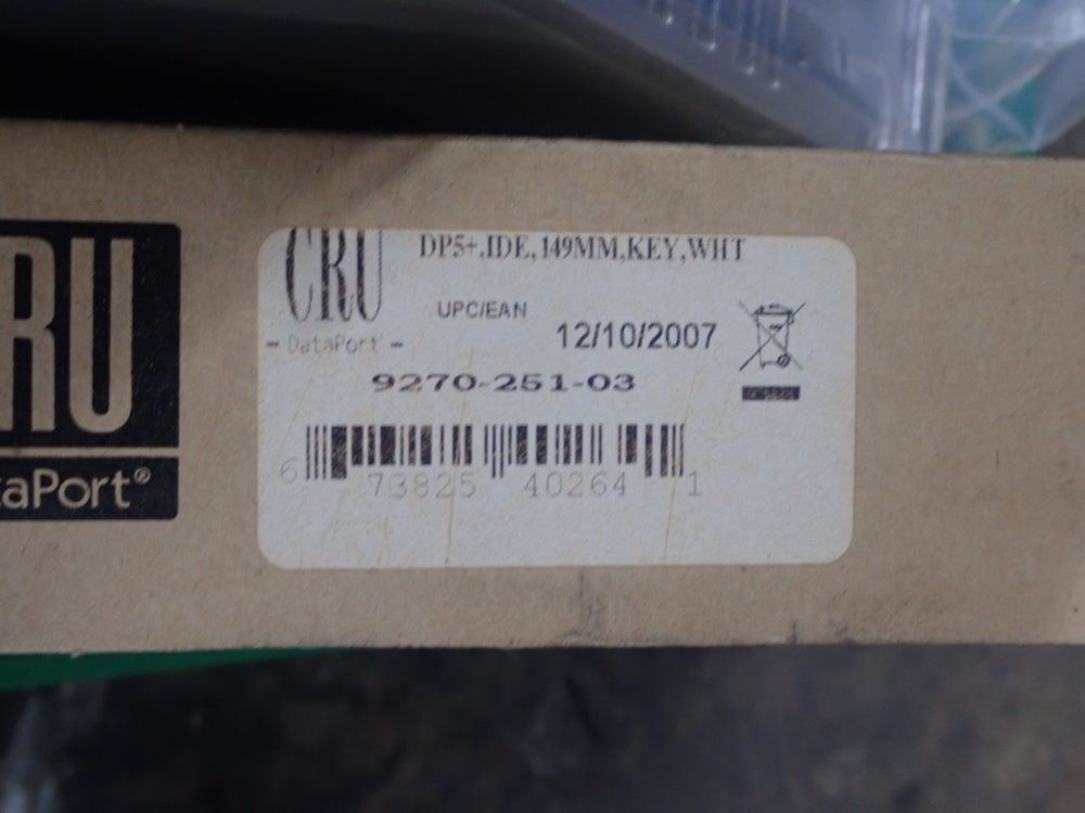 Cru Dataport Expansion Module