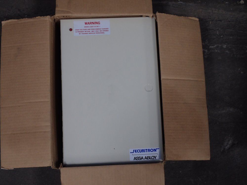 Securitron Electrical Enclosure