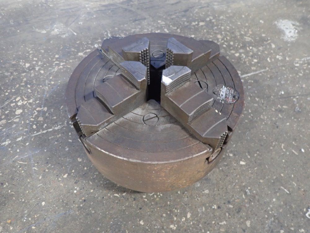 Cushinar 4 Jaw Chuck