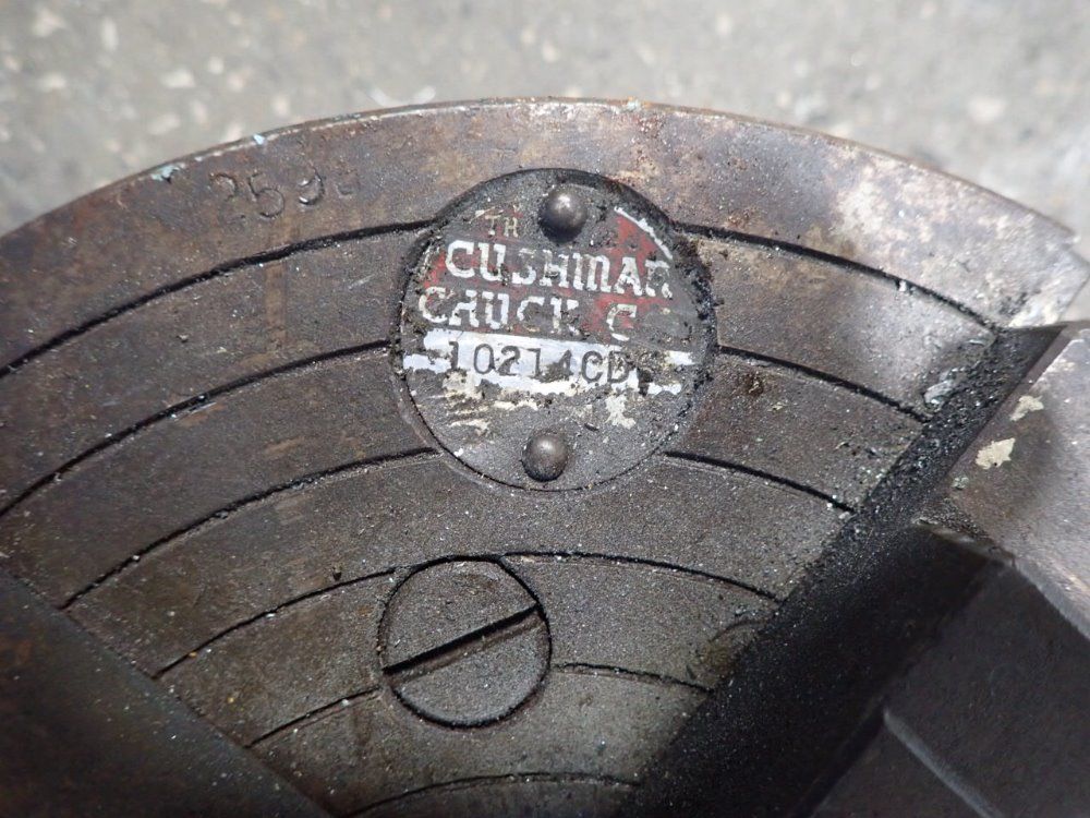 Cushinar 4 Jaw Chuck