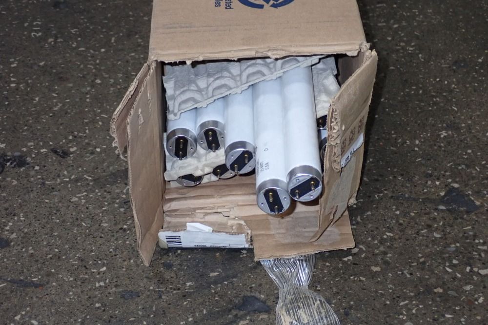 Philips Fluorescent Light Bulbs