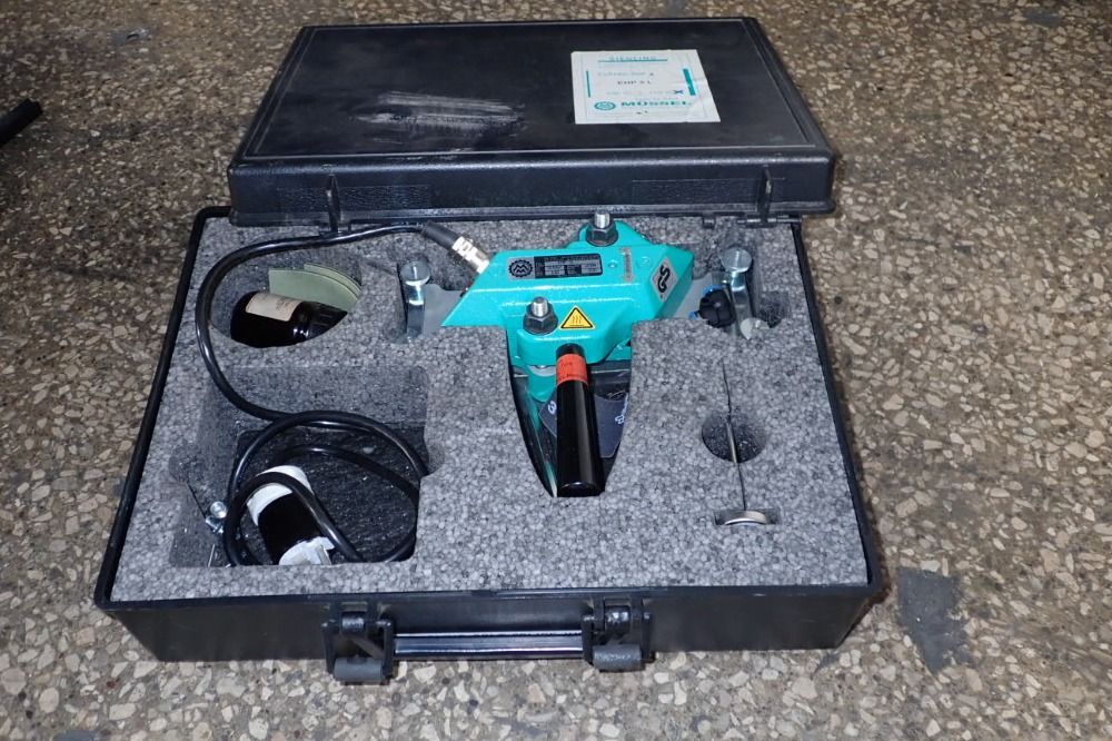 Mussel Conveyor Belt Hot Press