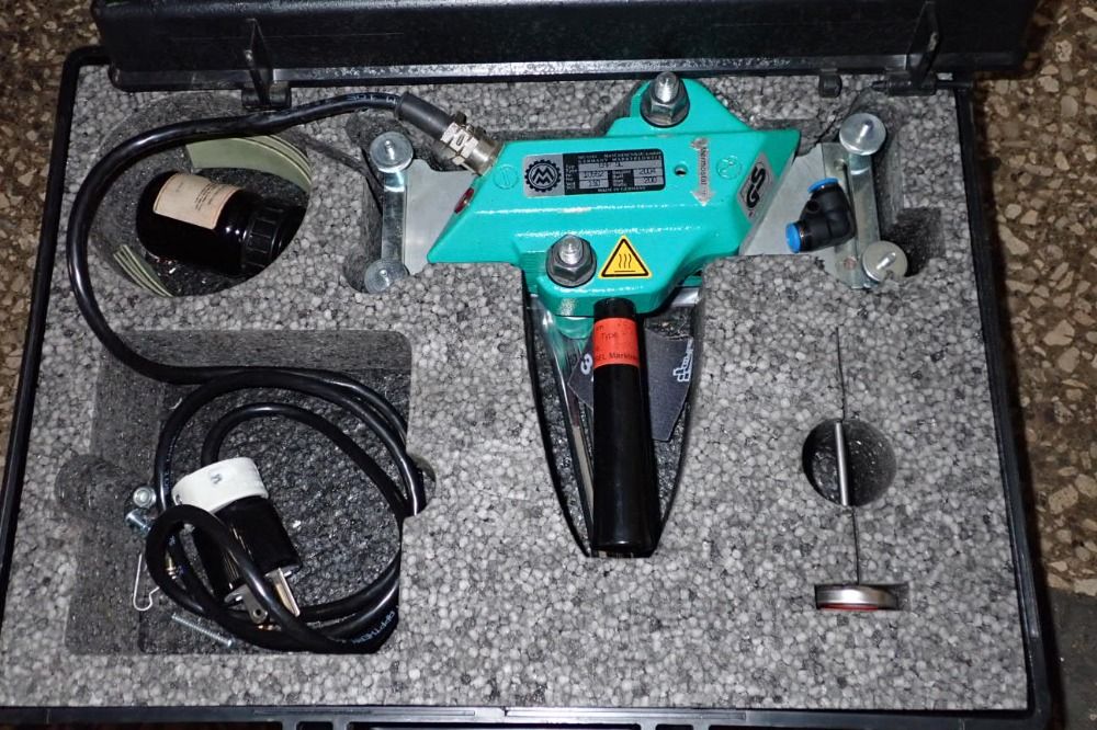 Mussel Conveyor Belt Hot Press