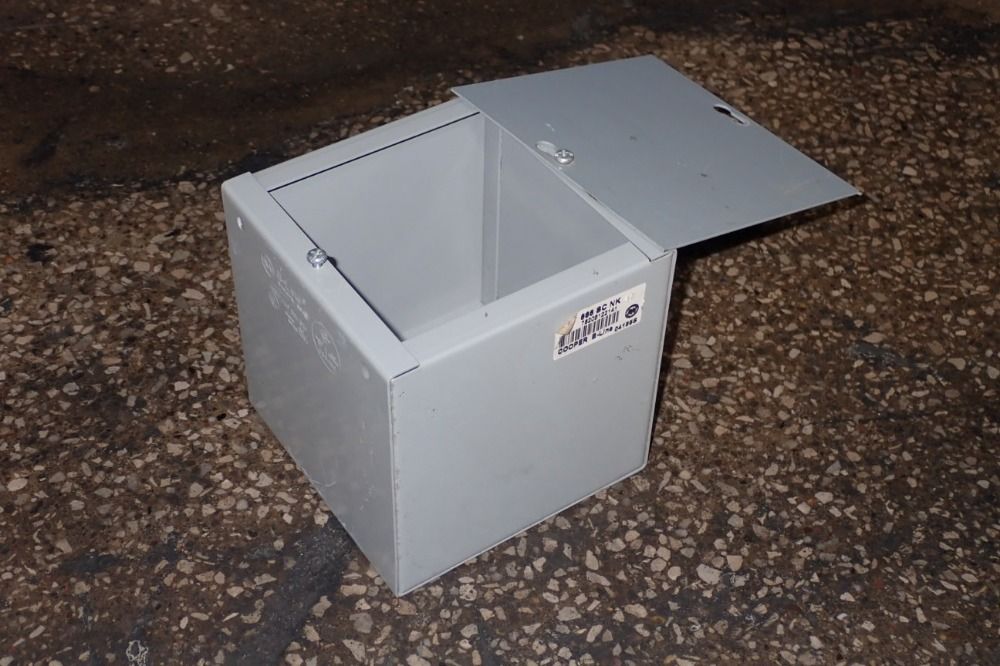Cooper B-line Enclosure