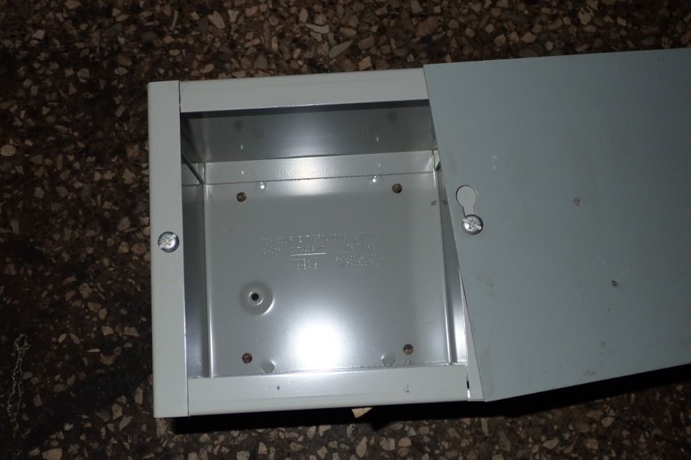 Cooper B-line Enclosure