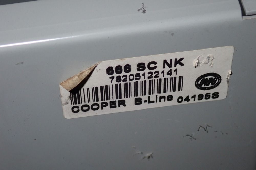 Cooper B-line Enclosure
