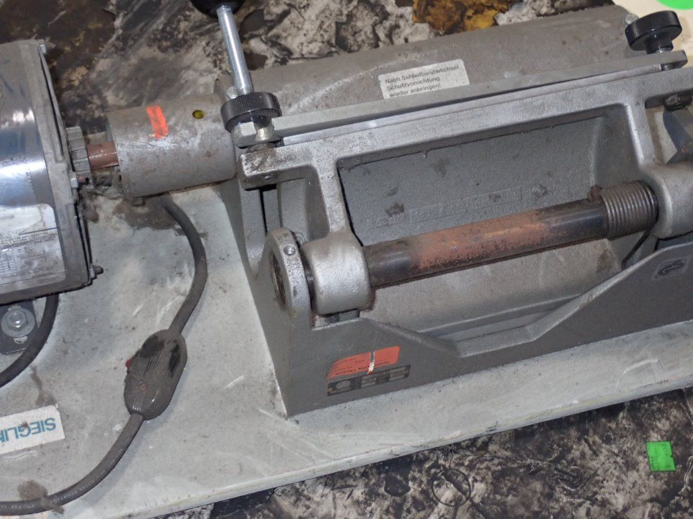 Siegling Sander - Esm10