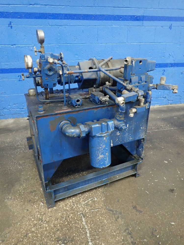 Pdn Hydraulic Unit