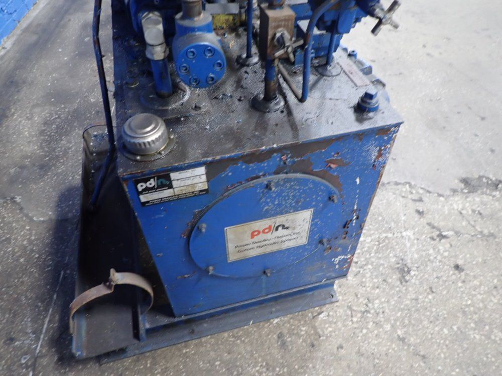 Pdn Hydraulic Unit