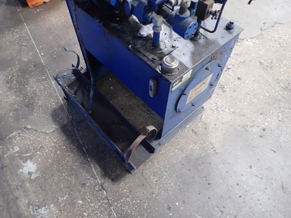 Pdn Hydraulic Unit