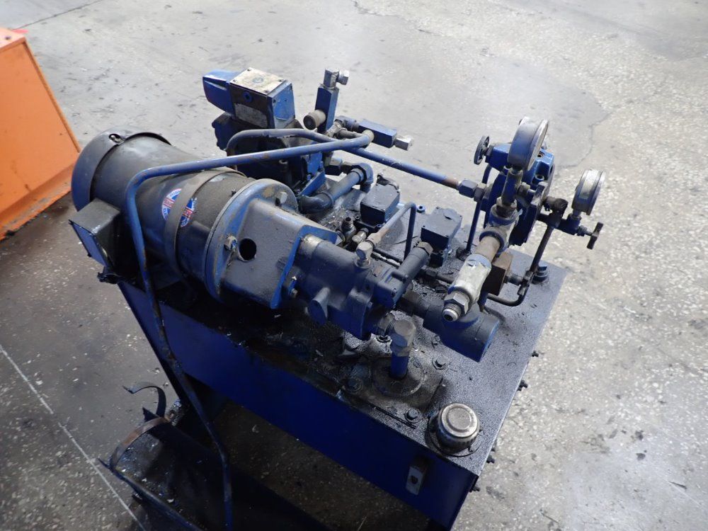 Pdn Hydraulic Unit