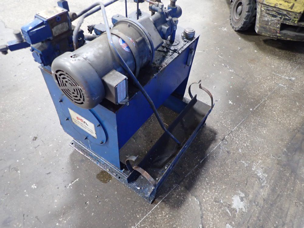 Pdn Hydraulic Unit