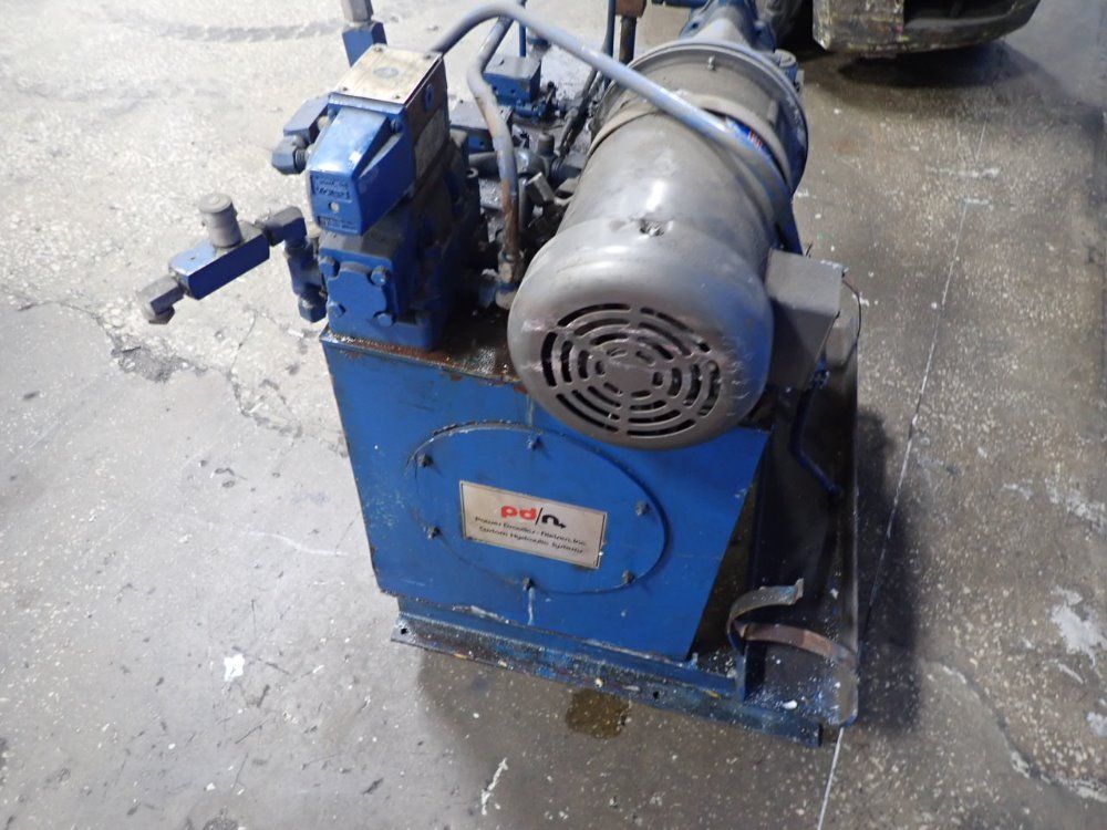 Pdn Hydraulic Unit