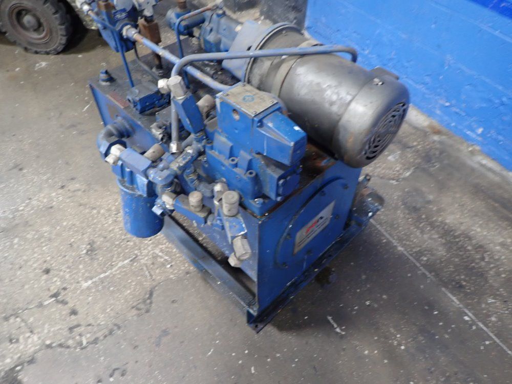 Pdn Hydraulic Unit