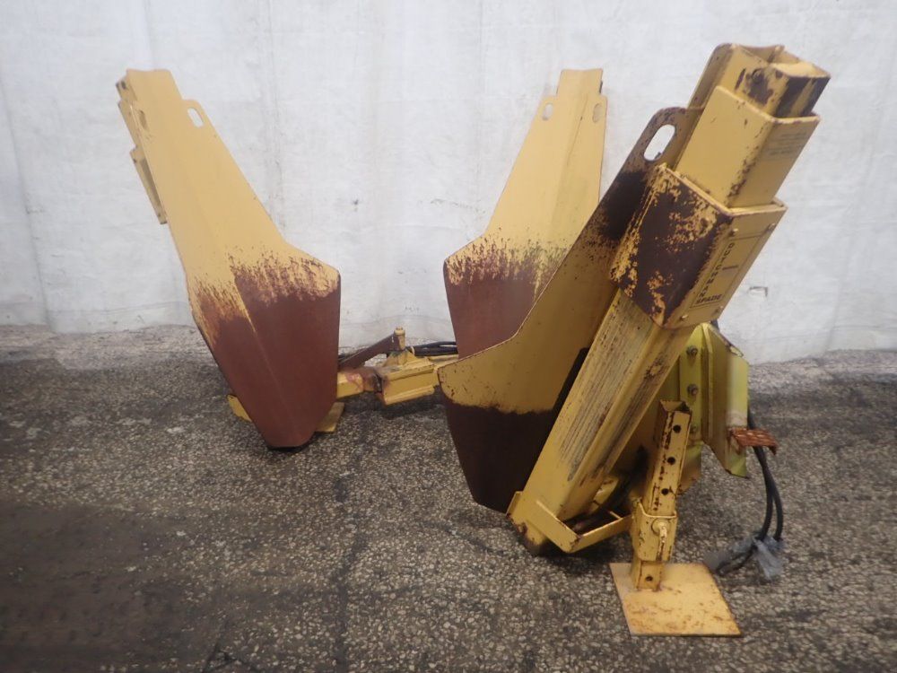 Dutchmans Tree Spade Attachment