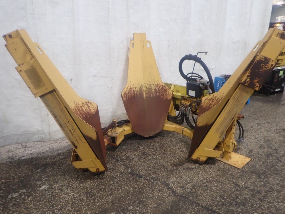 Dutchmans Tree Spade Attachment