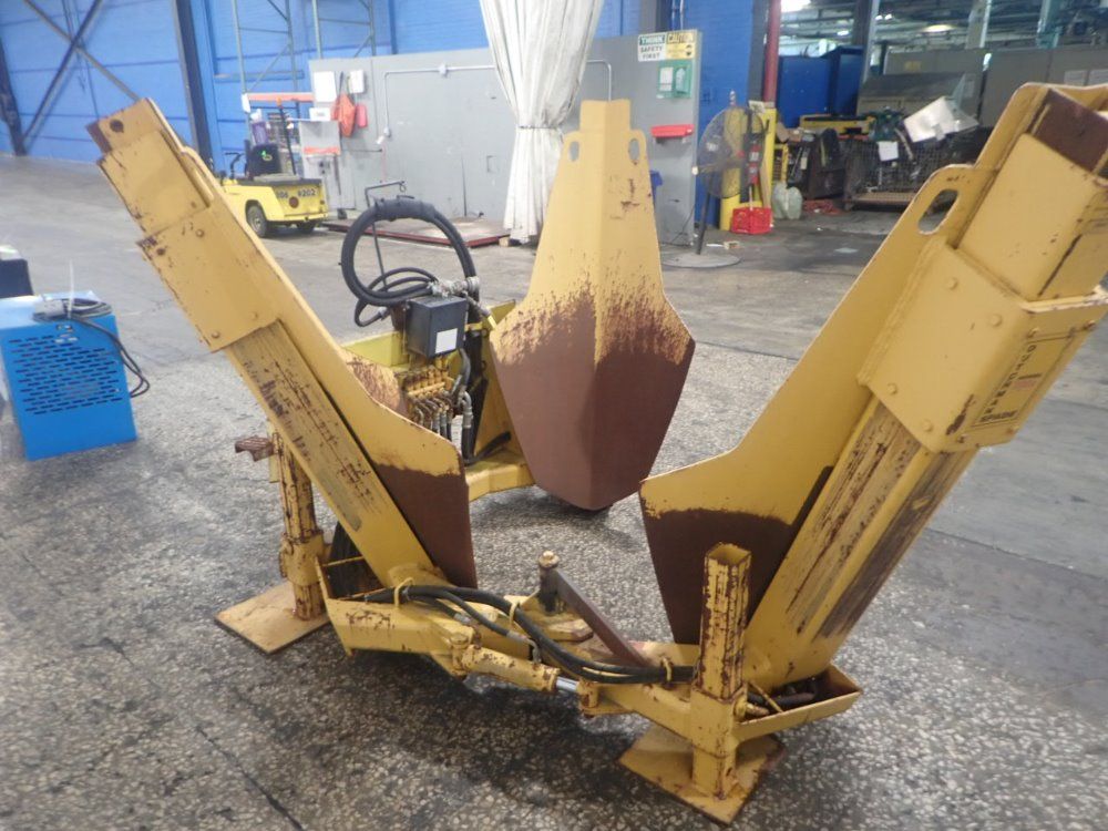 Dutchmans Tree Spade Attachment