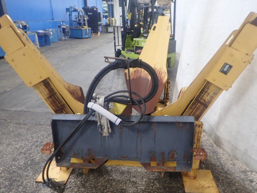 Dutchmans Tree Spade Attachment