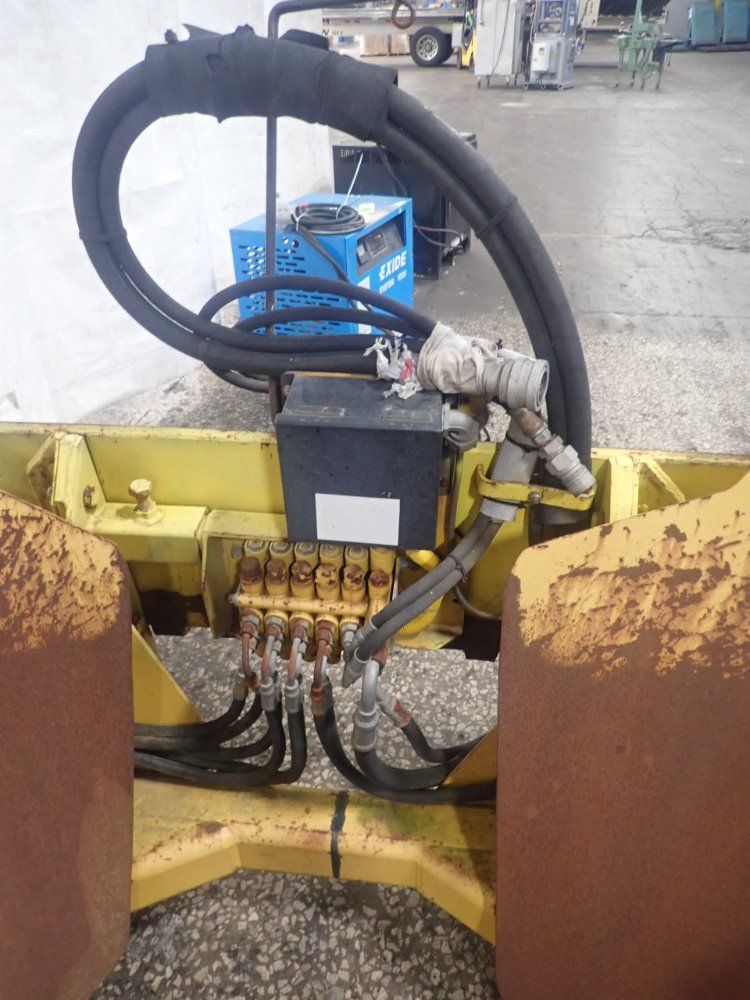 Dutchmans Tree Spade Attachment