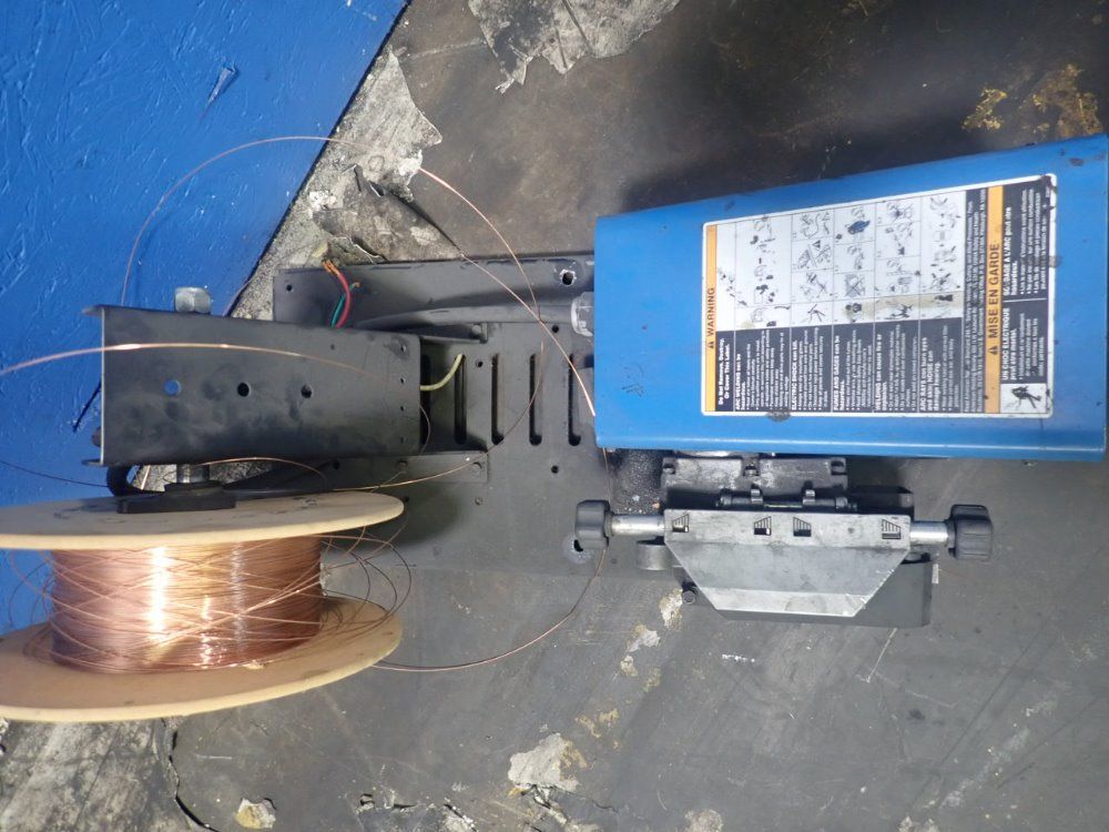 Miller Wire Feeder