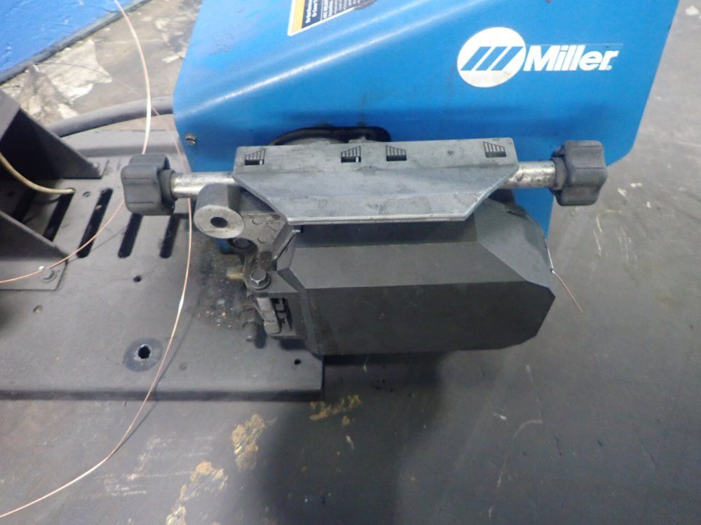 Miller Wire Feeder