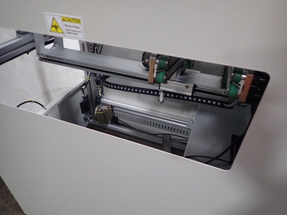 Nutek Pc Board Handler