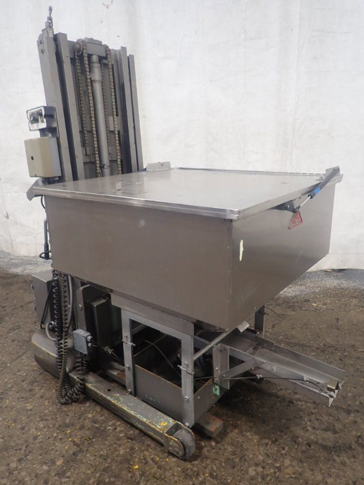 Big Joe S/s Hopper Lift