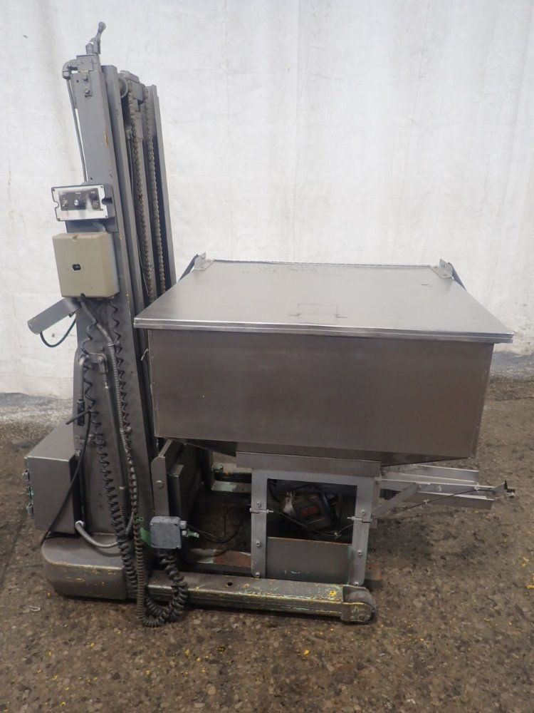 Big Joe S/s Hopper Lift