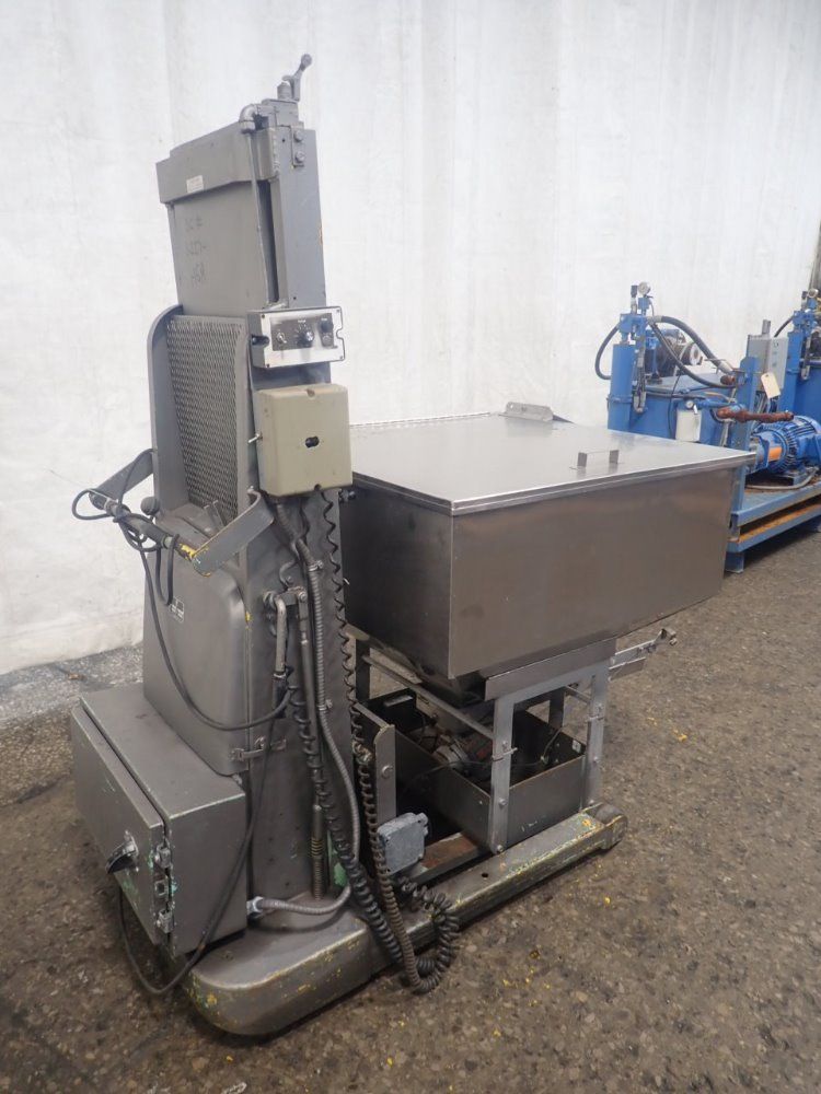 Big Joe S/s Hopper Lift