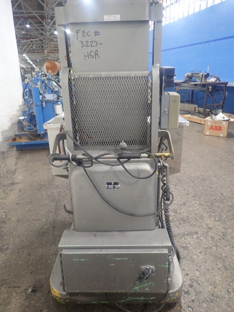 Big Joe S/s Hopper Lift