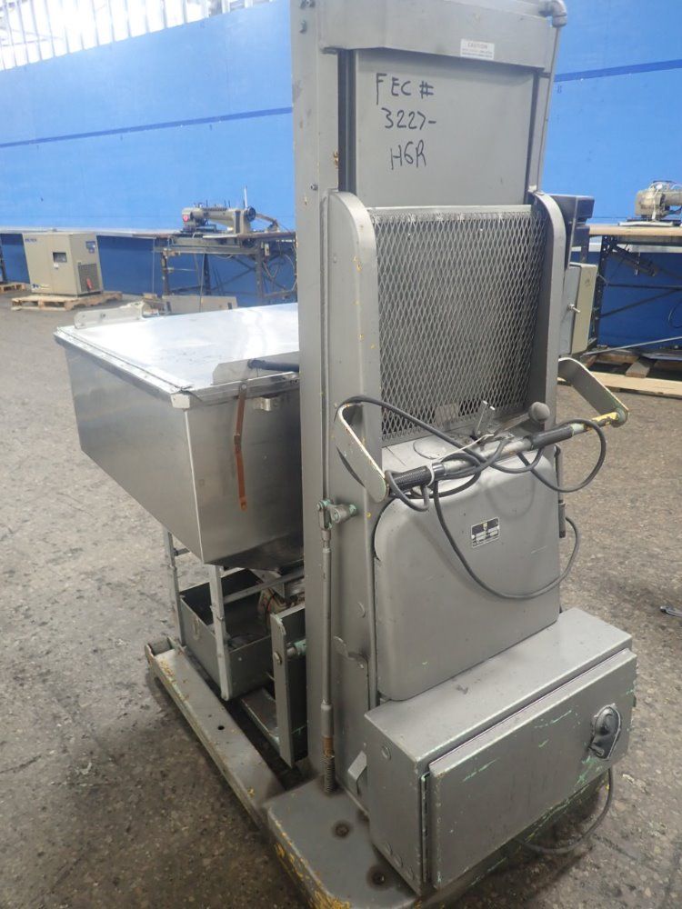 Big Joe S/s Hopper Lift