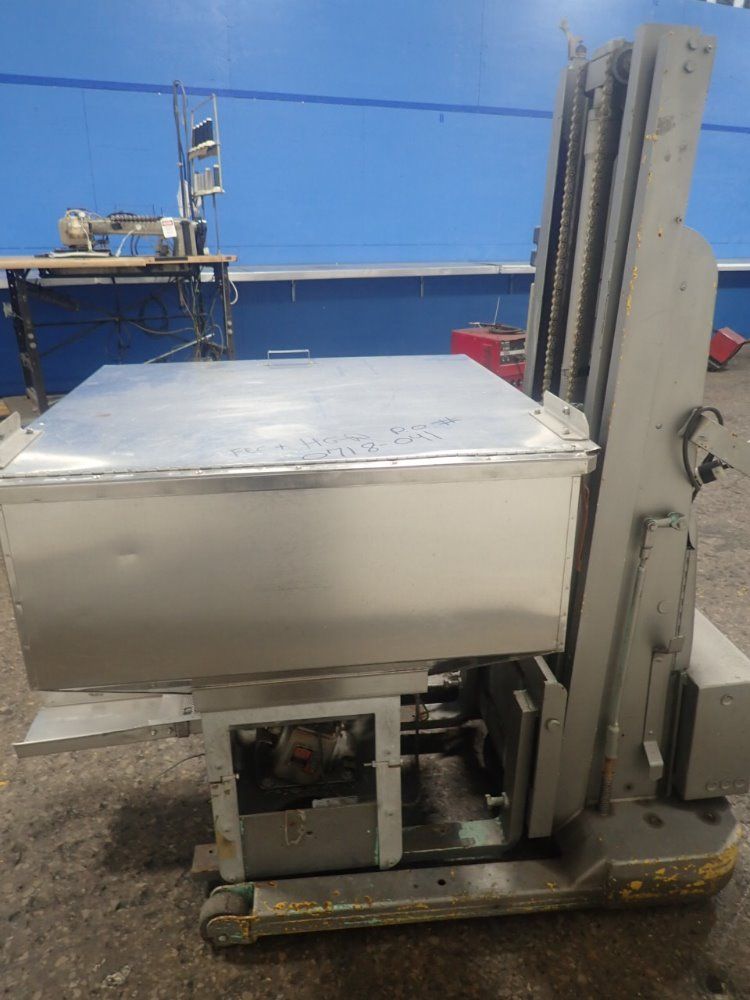 Big Joe S/s Hopper Lift