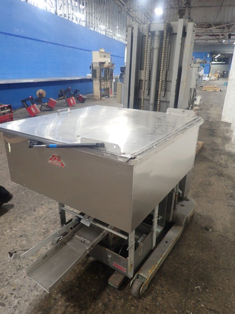 Big Joe S/s Hopper Lift