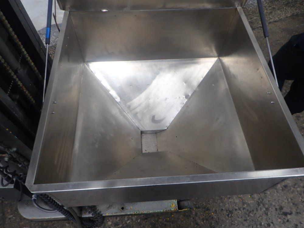 Big Joe S/s Hopper Lift