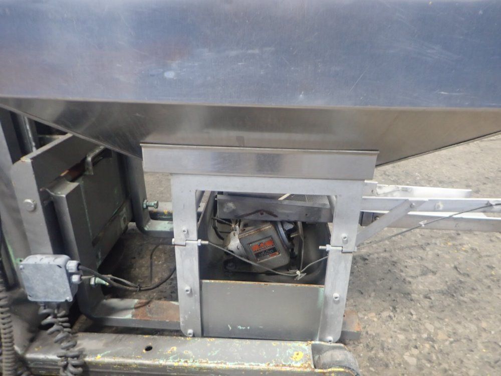 Big Joe S/s Hopper Lift