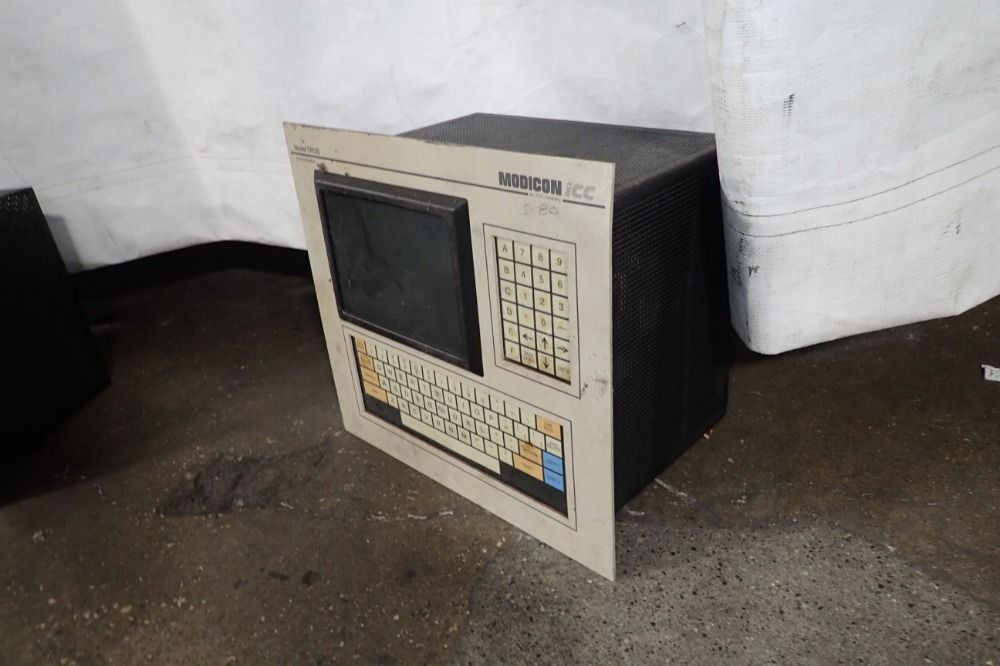 Modicon/icc Operator Panel