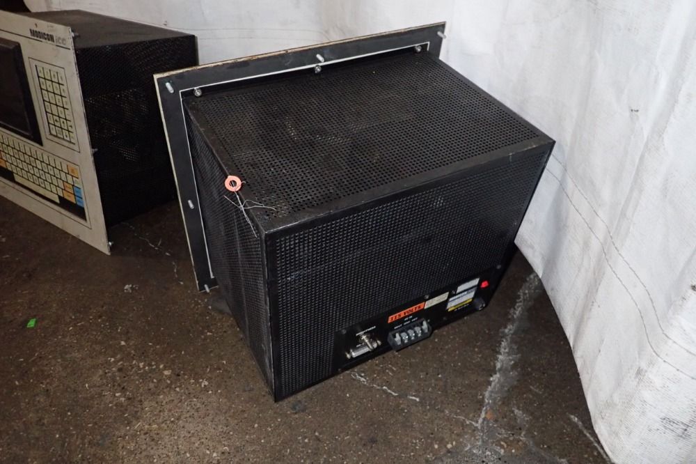 Modicon/icc Operator Panel