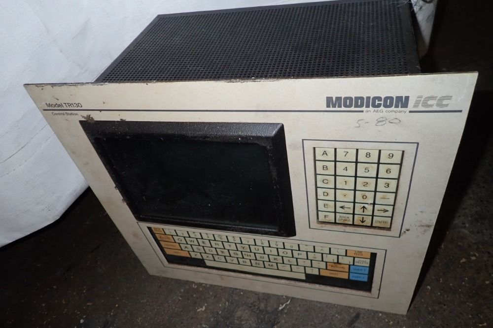 Modicon/icc Operator Panel