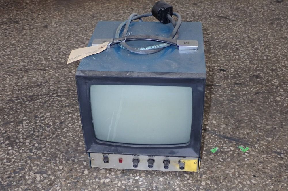 Ikegami Tsushinki Picture Monitor