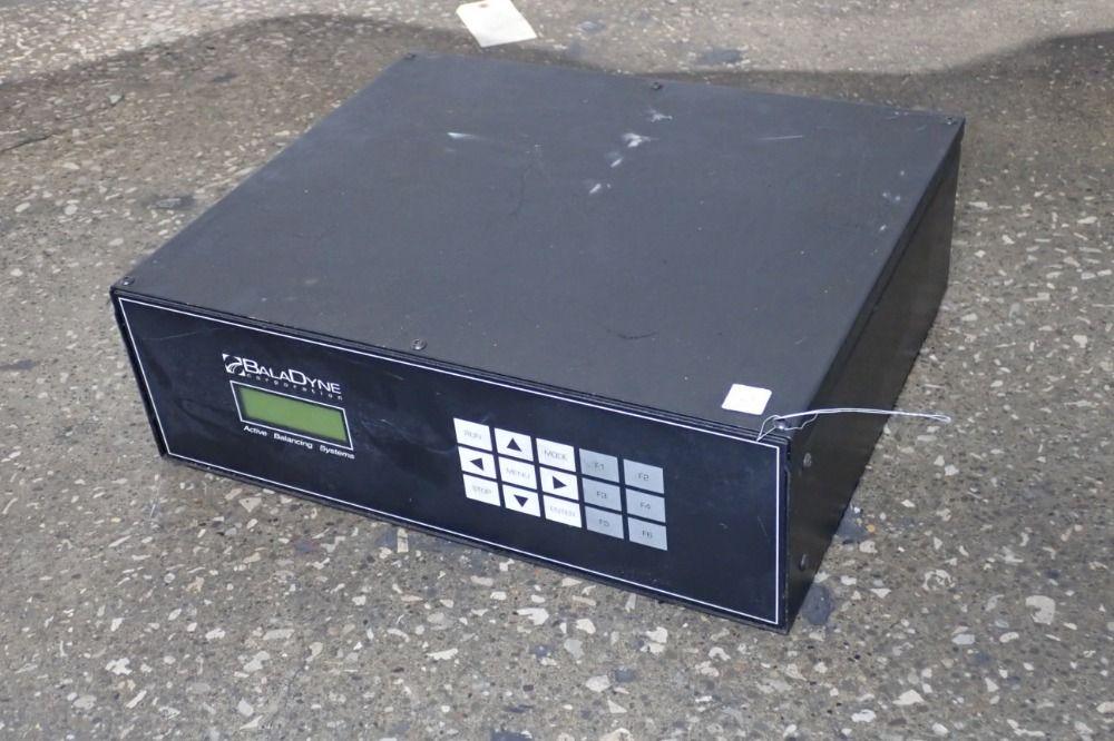 Balance Dynamics Controller