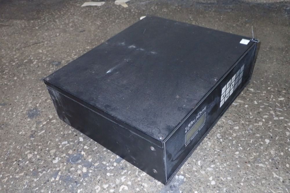 Balance Dynamics Controller