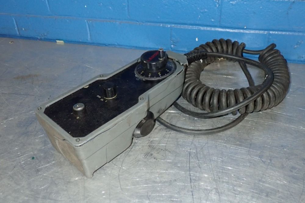 Landis/euchner Pendant Control